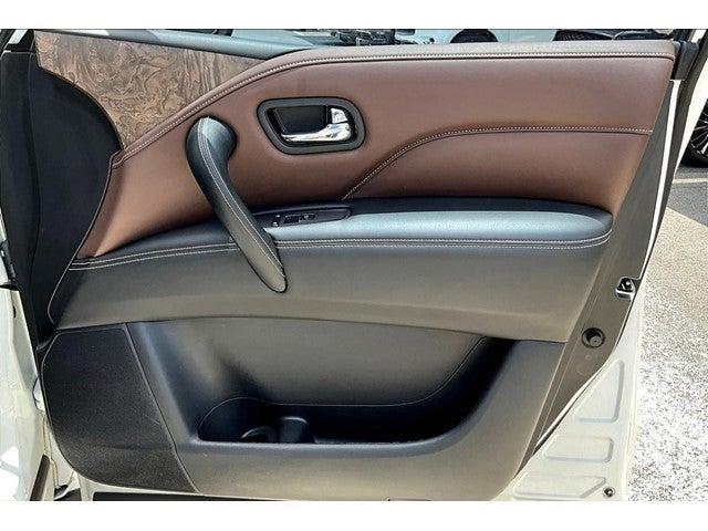 2021 INFINITI QX80 Vehicle Photo in San Antonio, TX 78230