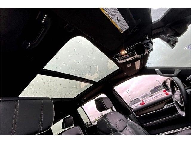 2023 Jeep Grand Wagoneer Vehicle Photo in Grapevine, TX 76051