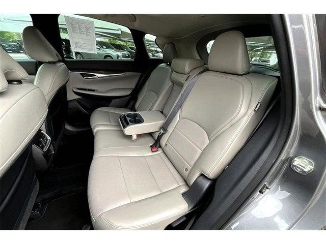 2023 INFINITI QX50 Vehicle Photo in San Antonio, TX 78230