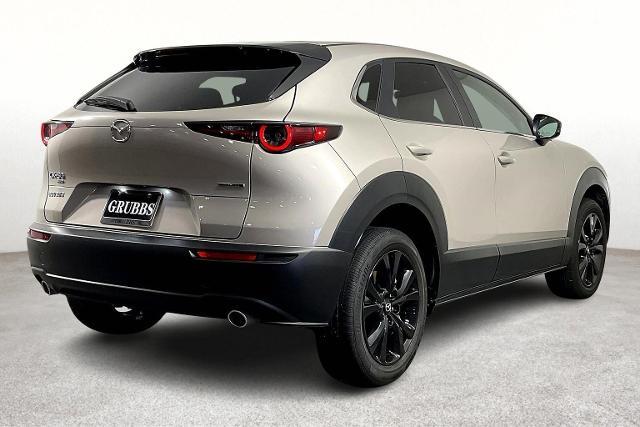 2024 Mazda CX-30 Vehicle Photo in Tulsa, OK 74129