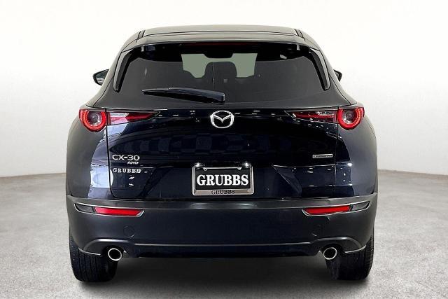 2024 Mazda CX-30 Vehicle Photo in Tulsa, OK 74129