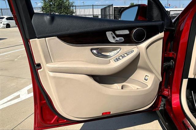 2020 Mercedes-Benz GLC Vehicle Photo in Grapevine, TX 76051