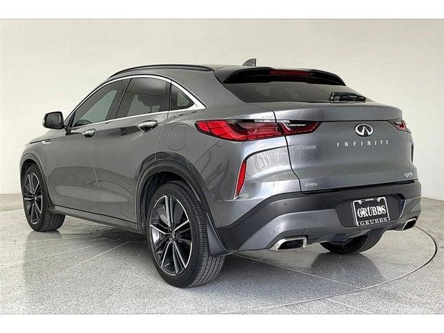 2023 INFINITI QX55 Vehicle Photo in Grapevine, TX 76051