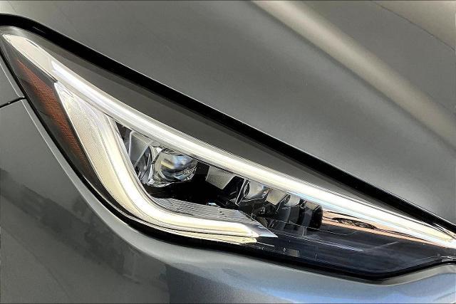 2022 INFINITI QX50 Vehicle Photo in Grapevine, TX 76051