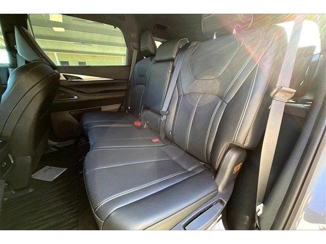 2025 INFINITI QX60 Vehicle Photo in Grapevine, TX 76051