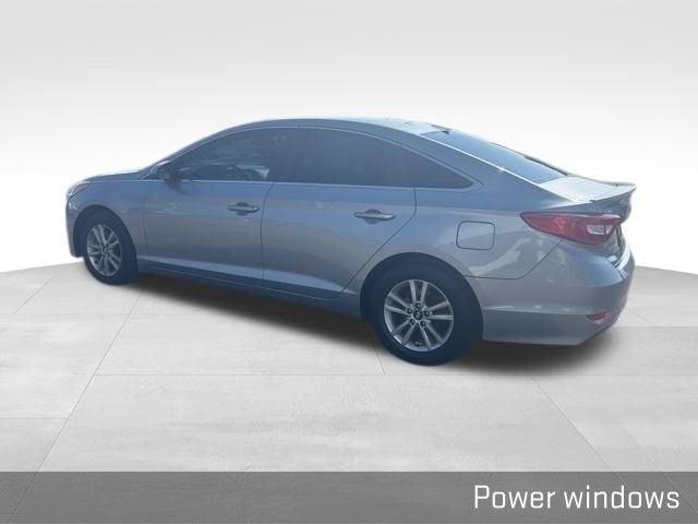 2015 Hyundai SONATA Vehicle Photo in Fishers, IN 46038