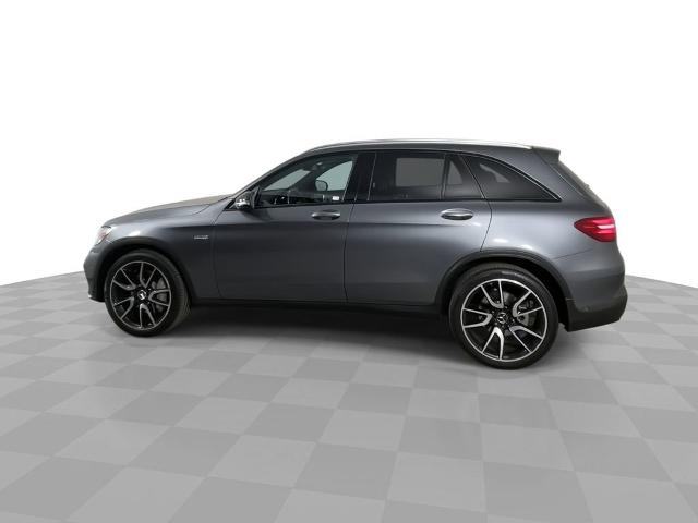 2019 Mercedes-Benz GLC Vehicle Photo in GILBERT, AZ 85297-0402