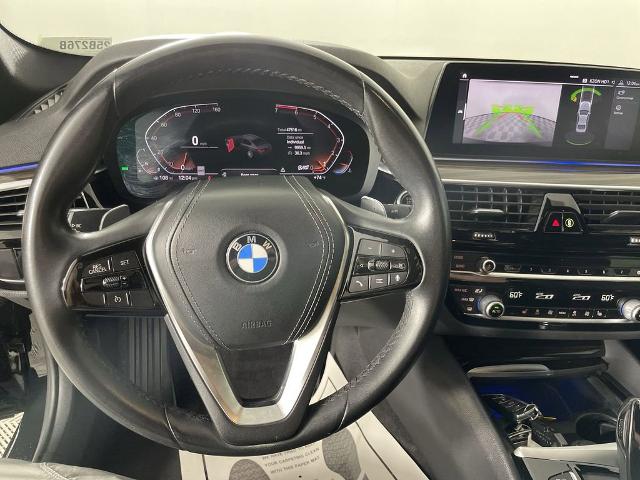 2020 BMW 530i Vehicle Photo in GILBERT, AZ 85297-0402