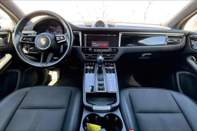 2022 Porsche Macan Vehicle Photo in Tulsa, OK 74145