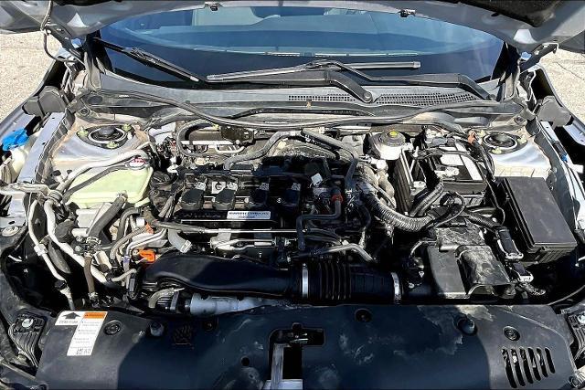 2019 Honda Civic Hatchback Vehicle Photo in Tulsa, OK 74145