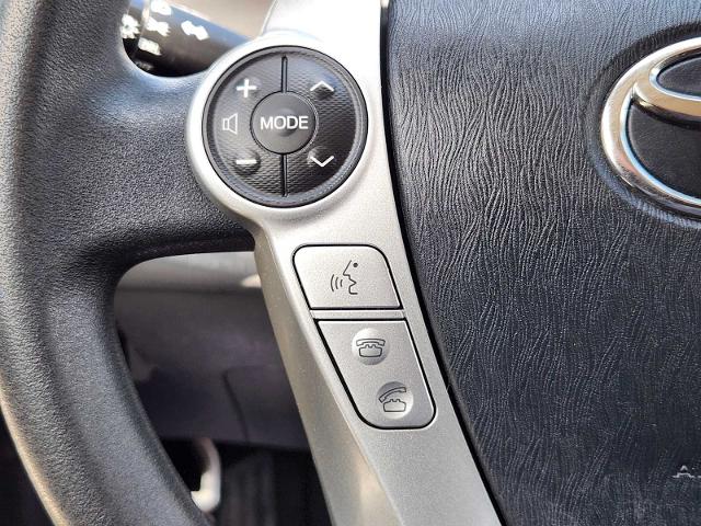 2014 Toyota Prius v Vehicle Photo in DENTON, TX 76210-9321