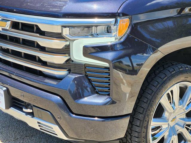 2022 Chevrolet Silverado 1500 Vehicle Photo in DENTON, TX 76210-9321
