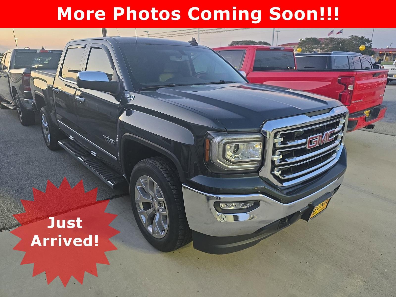 2017 GMC Sierra 1500 Vehicle Photo in Seguin, TX 78155