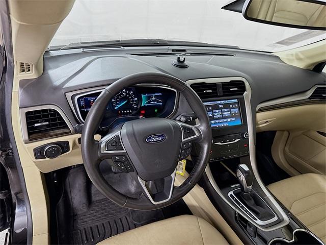 2014 Ford Fusion Vehicle Photo in Everett, WA 98204