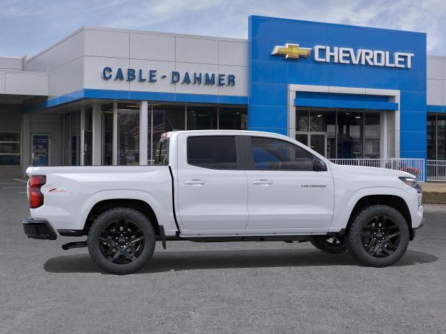 2025 Chevrolet Colorado Vehicle Photo in INDEPENDENCE, MO 64055-1314