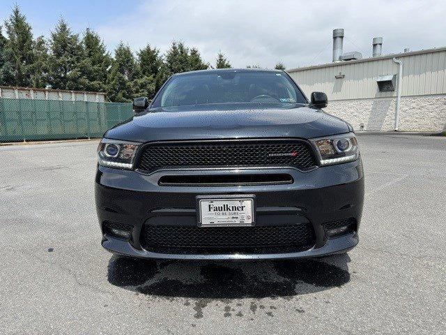 2019 Dodge Durango Vehicle Photo in Mechanicsburg, PA 17050-1707