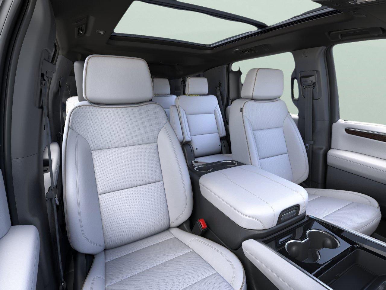 2025 Chevrolet Tahoe Vehicle Photo in GEORGETOWN, TX 78626-7508