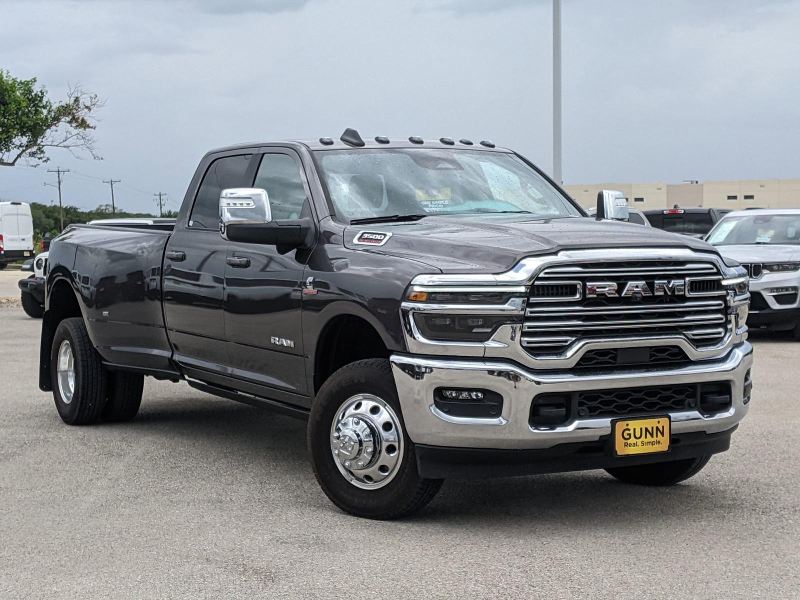 2025 Ram 3500 Vehicle Photo in Seguin, TX 78155