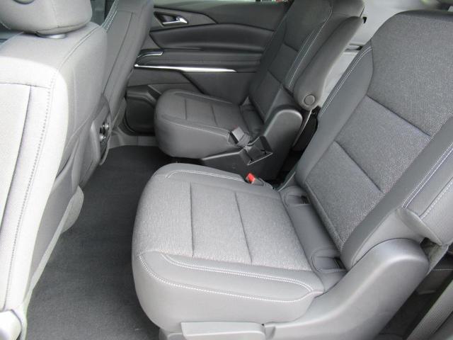 2025 Chevrolet Traverse Vehicle Photo in LEESBURG, FL 34788-4022
