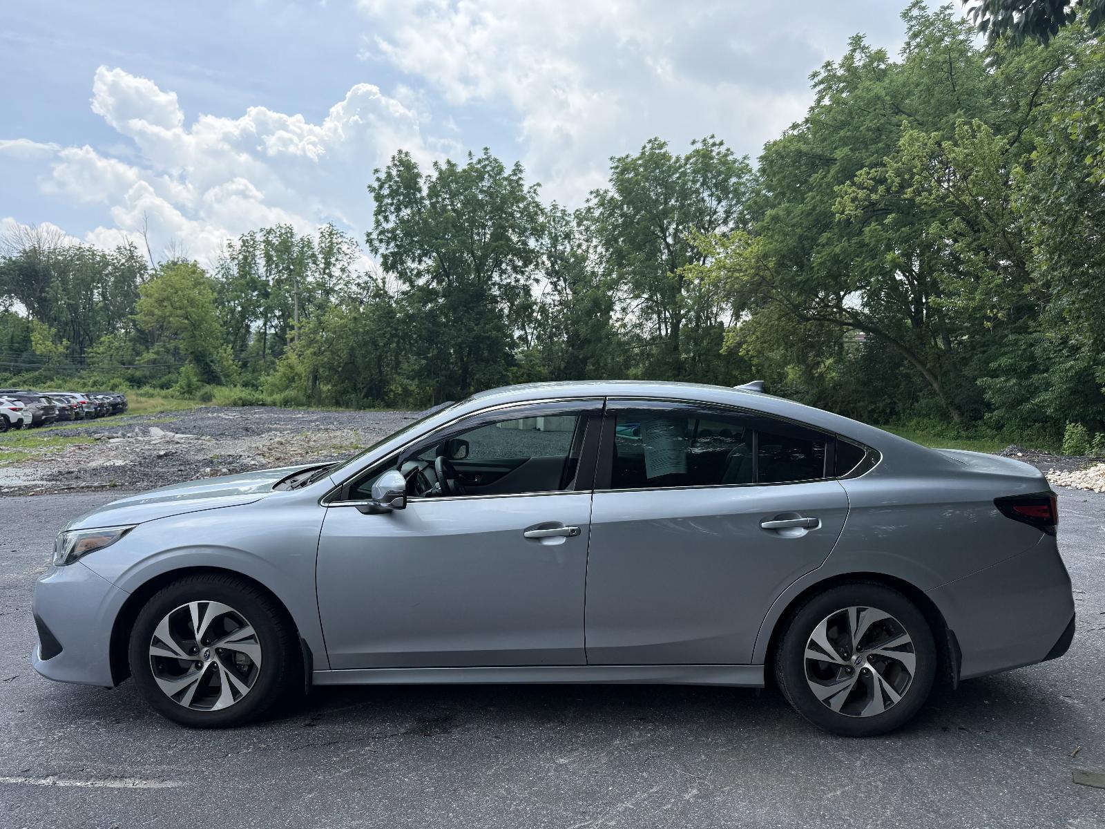 2022 Subaru Legacy Vehicle Photo in Harrisburg, PA 17111