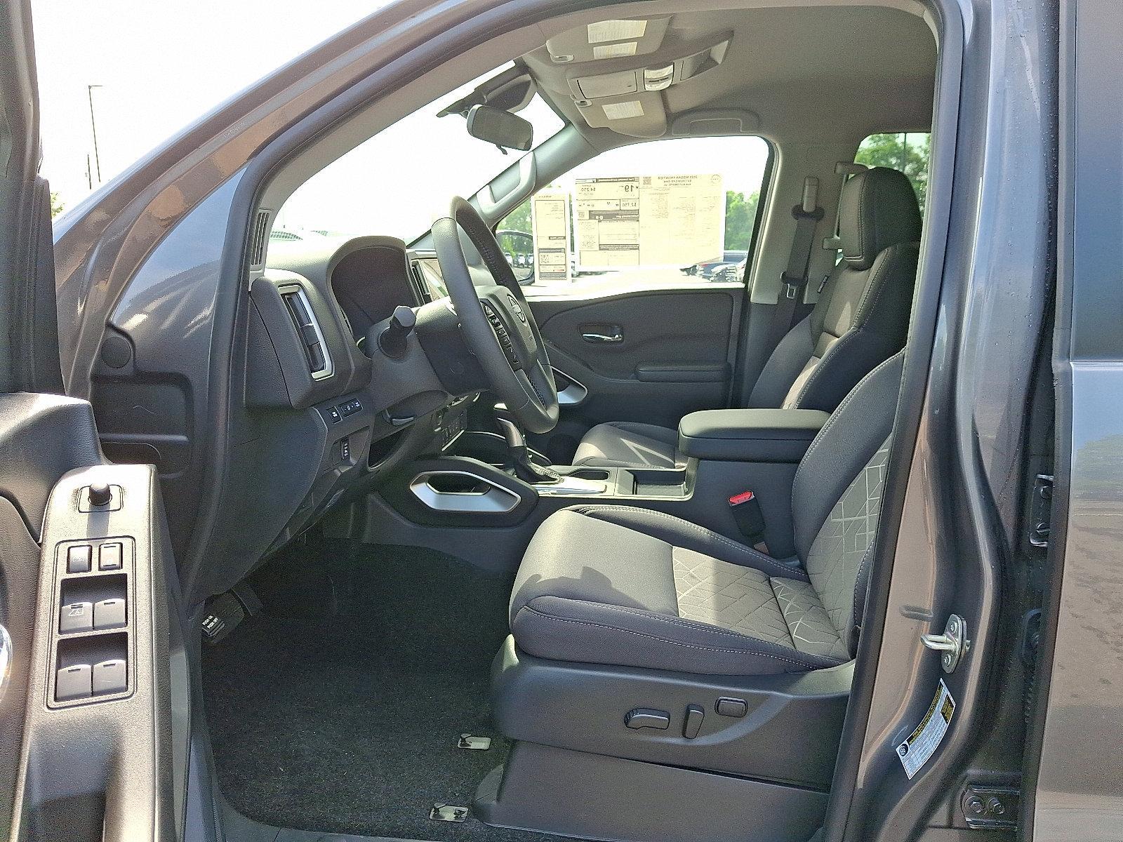 2025 Nissan Frontier Vehicle Photo in Mechanicsburg, PA 17050-2306