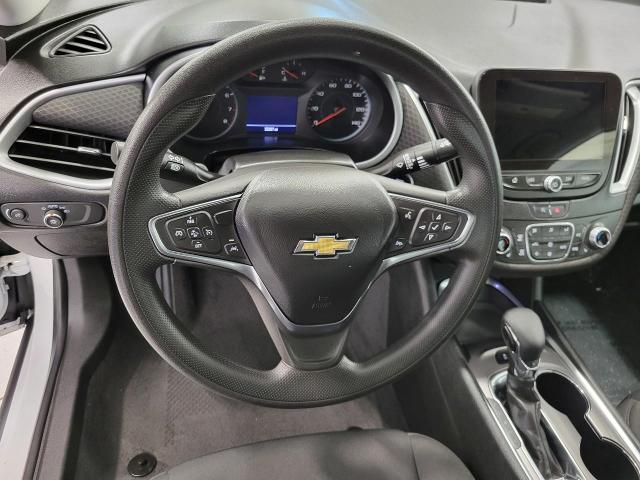 2024 Chevrolet Malibu Vehicle Photo in NEENAH, WI 54956-2243