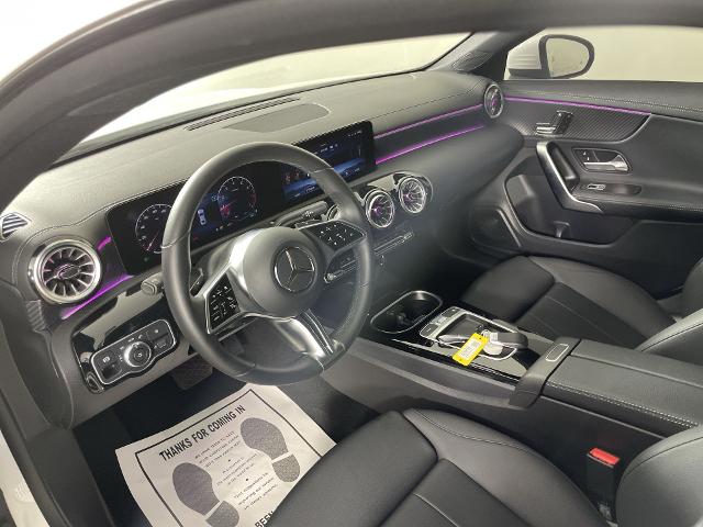 2025 Mercedes-Benz CLA 250 Coupe Vehicle Photo in GILBERT, AZ 85297-0402