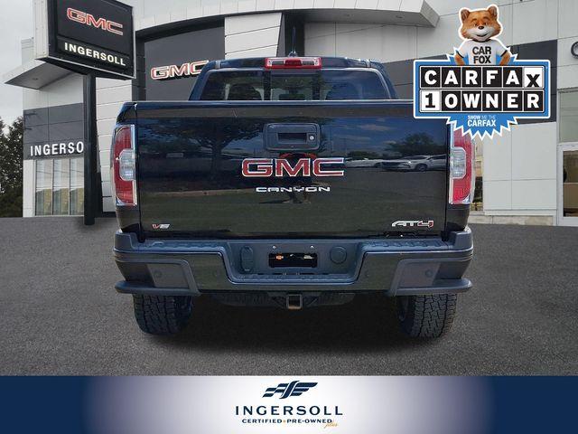 2022 GMC Canyon Vehicle Photo in WATERTOWN, CT 06795-3318