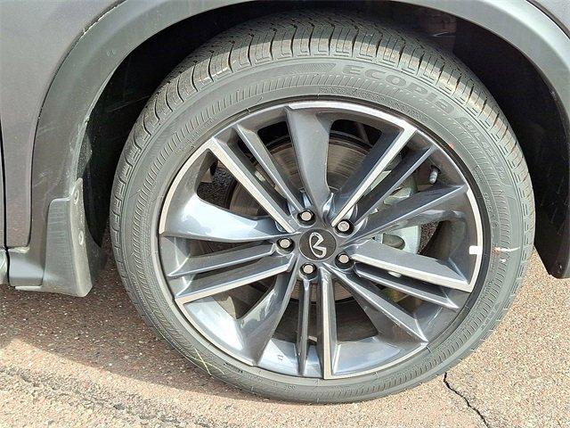 2025 INFINITI QX50 Vehicle Photo in Willow Grove, PA 19090