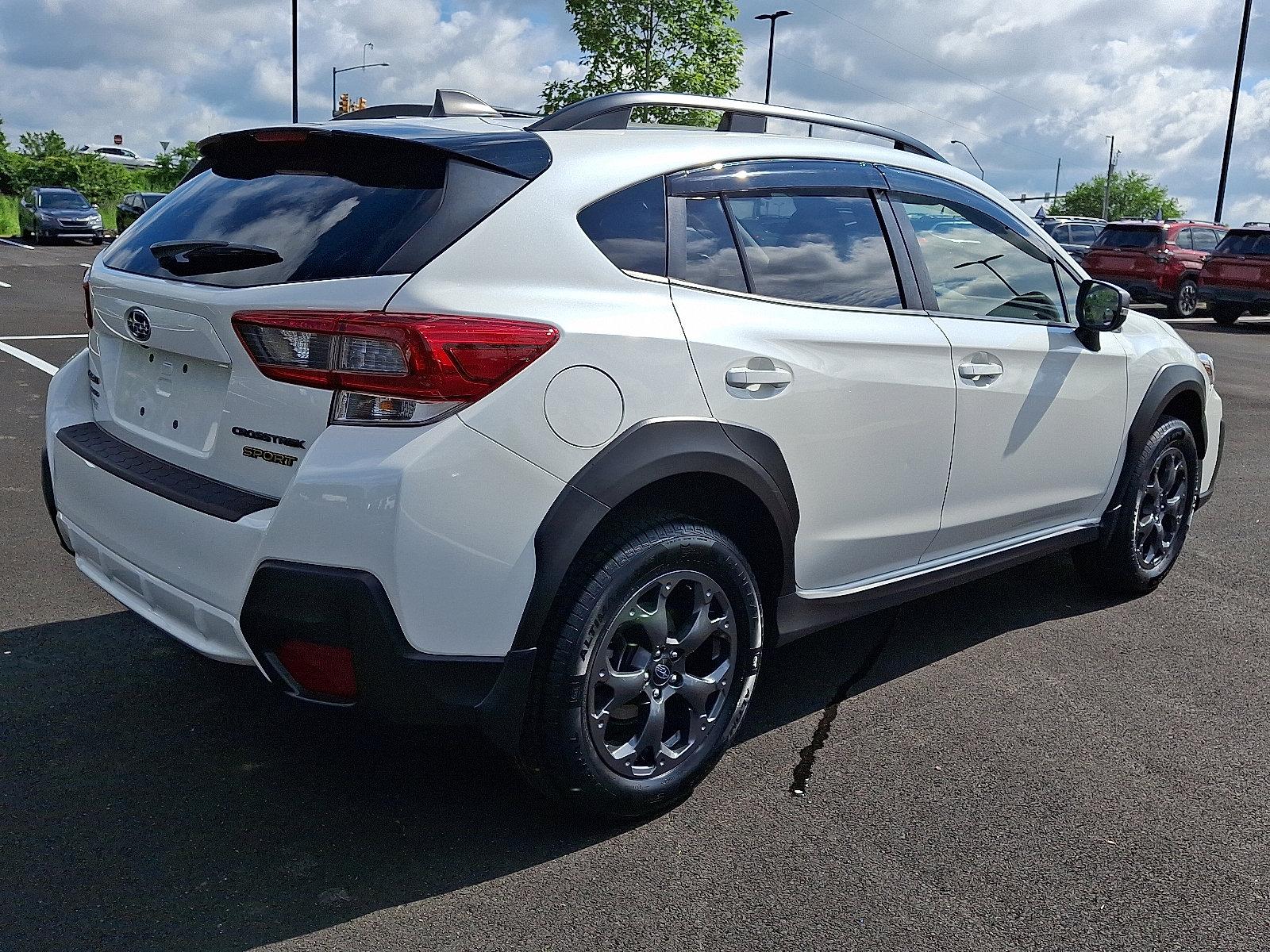2023 Subaru Crosstrek Vehicle Photo in Easton, PA 18045
