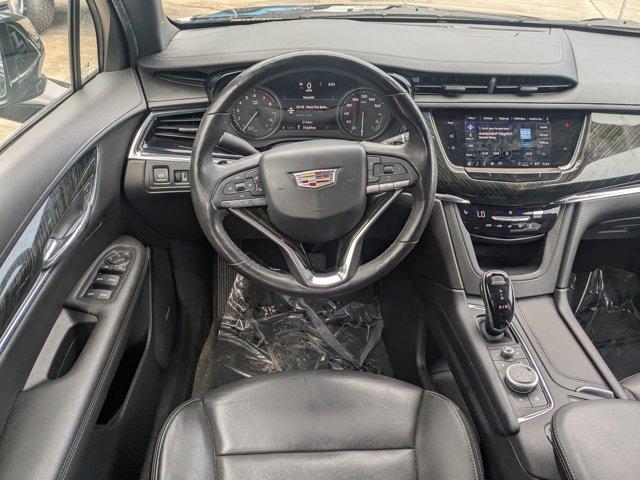 2021 Cadillac XT6 Vehicle Photo in BRUNSWICK, GA 31525-1881