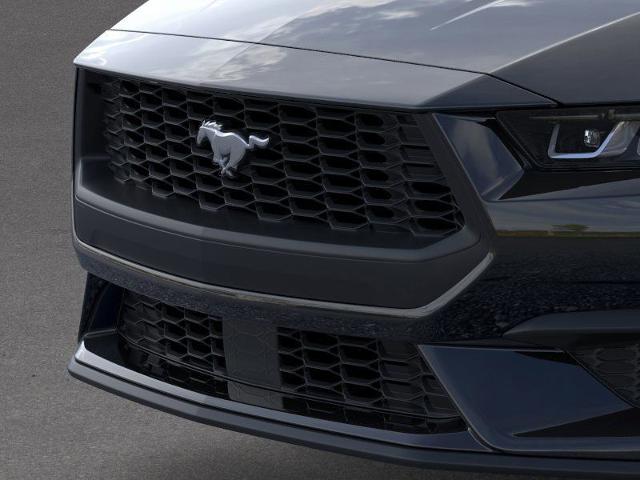 2025 Ford Mustang Vehicle Photo in Weatherford, TX 76087