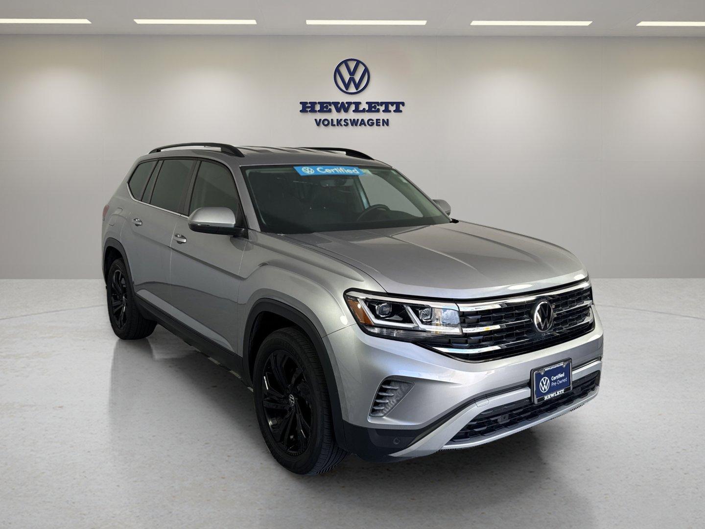 2023 Volkswagen Atlas Vehicle Photo in Georgetown, TX 78626