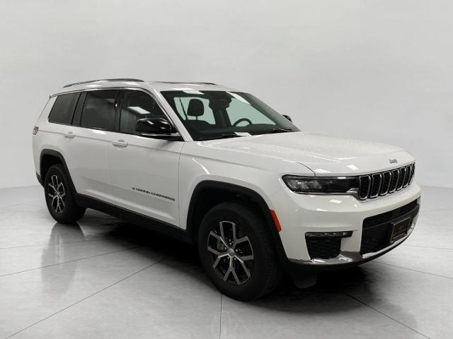 2023 Jeep Grand Cherokee L Vehicle Photo in Appleton, WI 54913