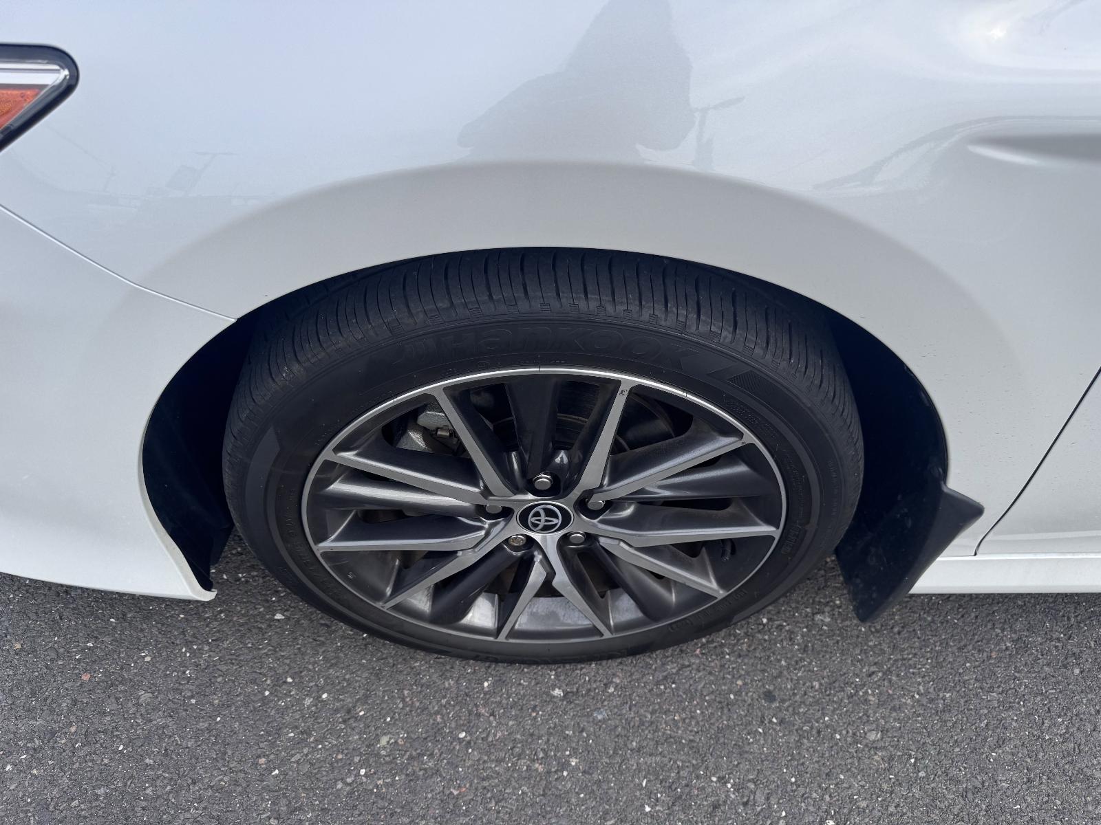 2022 Toyota Camry Vehicle Photo in Langhorne, PA 19047