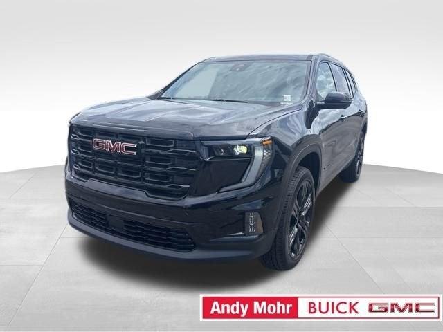 2025 GMC Acadia Vehicle Photo in Fishers, IN 46038