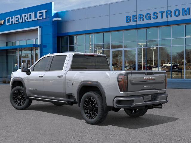 2025 GMC Sierra 2500 HD Vehicle Photo in OSHKOSH, WI 54904-7811