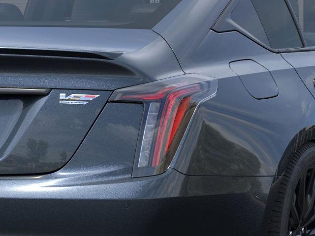 2026 Cadillac CT5-V Vehicle Photo in MADISON, WI 53713-3220