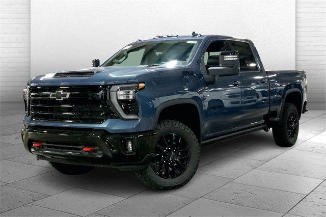 2025 Chevrolet Silverado 2500 HD Vehicle Photo in KANSAS CITY, MO 64114-4502