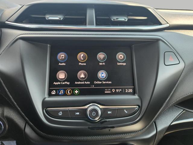 2023 Chevrolet Trailblazer Vehicle Photo in MADISON, WI 53713-3220