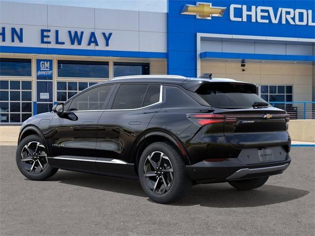 2025 Chevrolet Equinox EV Vehicle Photo in ENGLEWOOD, CO 80113-6708