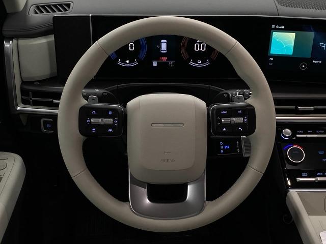 2026 Hyundai SANTA FE Hybrid Vehicle Photo in Appleton, WI 54913