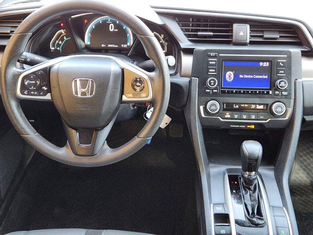 2020 Honda Civic Sedan Vehicle Photo in Decatur, TX 76234