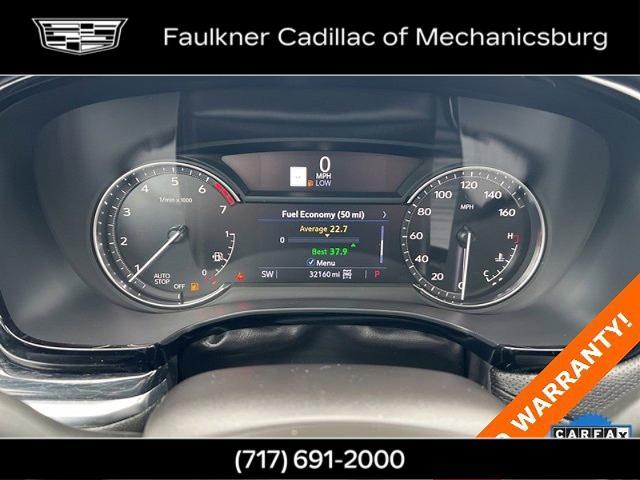 2023 Cadillac XT5 Vehicle Photo in MECHANICSBURG, PA 17050-1707