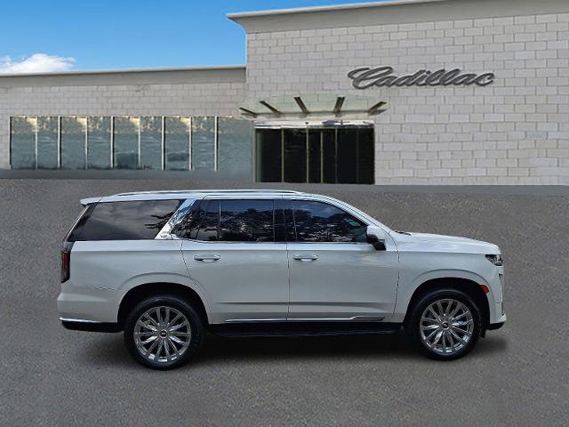 2021 Cadillac Escalade Vehicle Photo in TREVOSE, PA 19053-4984