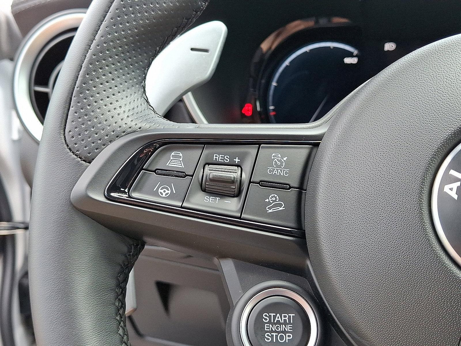 2025 Alfa Romeo Stelvio Vehicle Photo in Willow Grove, PA 19090
