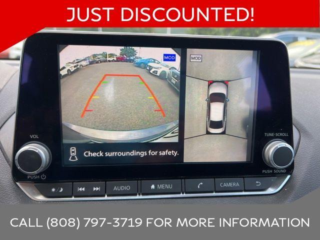 2022 Nissan Sentra Vehicle Photo in Kaneohe, HI 96744
