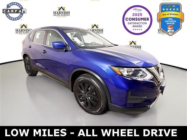 2019 Nissan Rogue Vehicle Photo in Everett, WA 98204