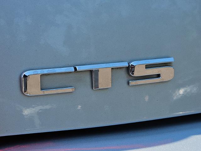 2011 Cadillac CTS-V Vehicle Photo in TREVOSE, PA 19053-4984