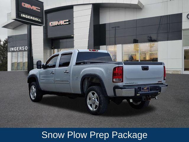 2013 GMC Sierra 2500 HD Vehicle Photo in WATERTOWN, CT 06795-3318